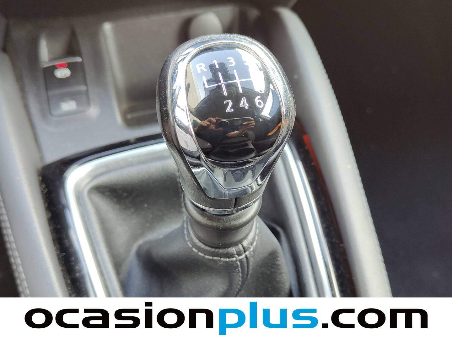 Nissan QASHQAI Nissan Qashqai 1.6 DIG-T N-Connecta 4x2 (163 CV) de segunda mano