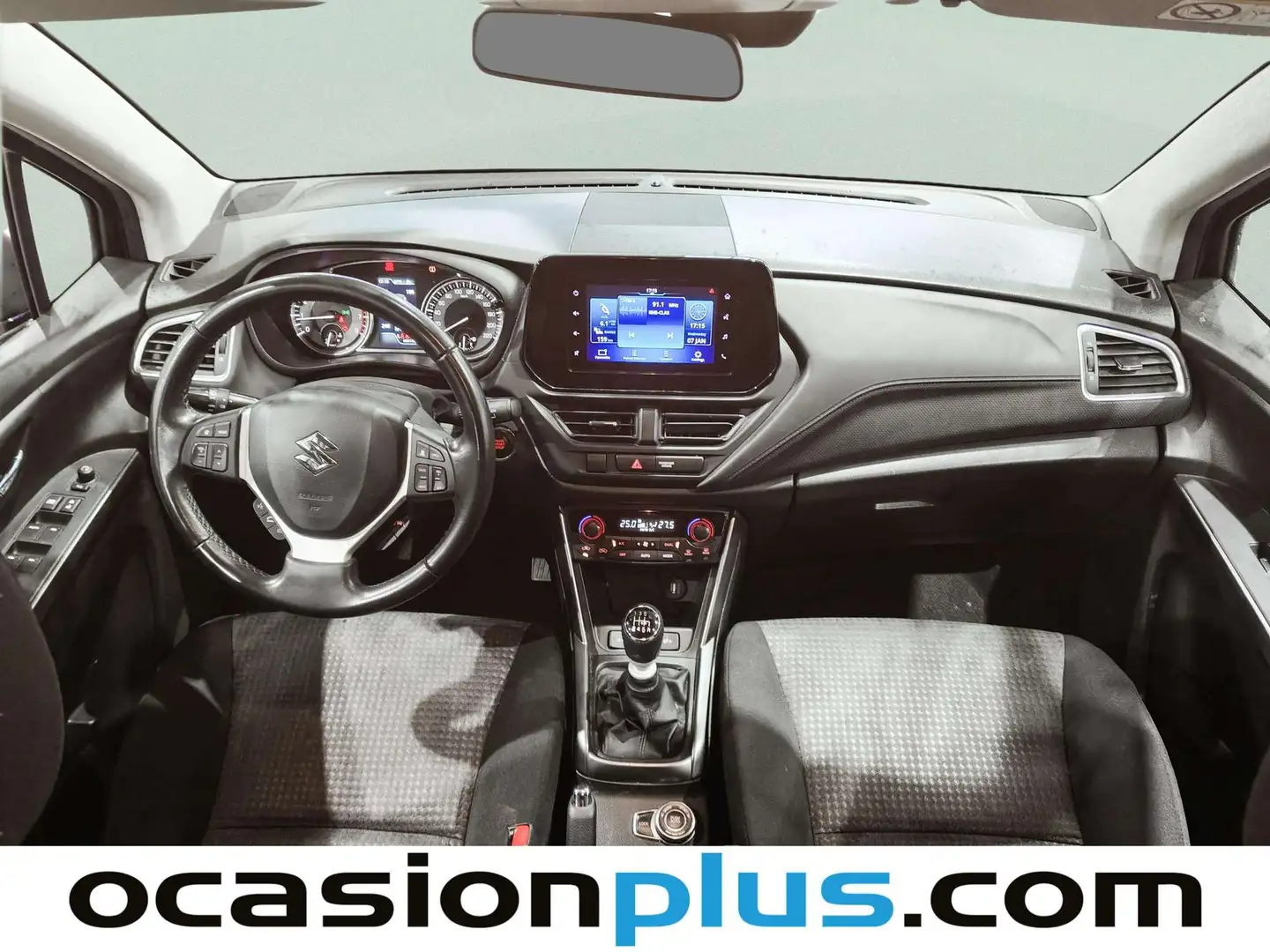Foto Suzuki S-Cross Suzuki S-Cross 1.4T Mild Hybrid S2 4WD (129 CV)
