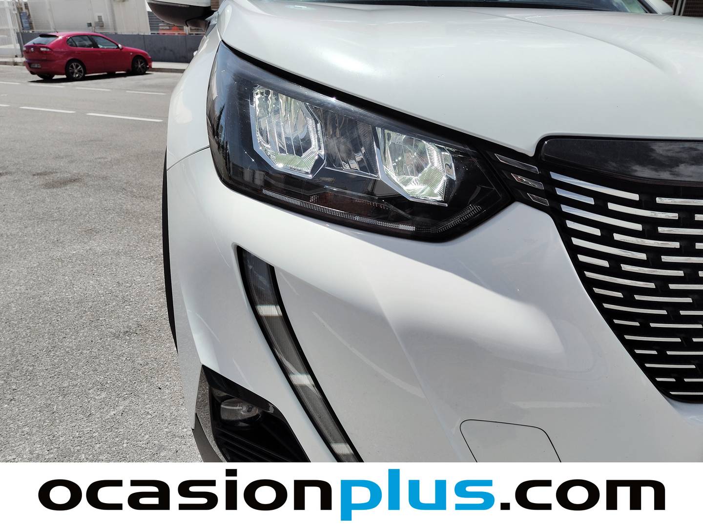 Extras del Peugeot 2008 Peugeot 2008 PureTech 100 S&S Allure (100 CV)