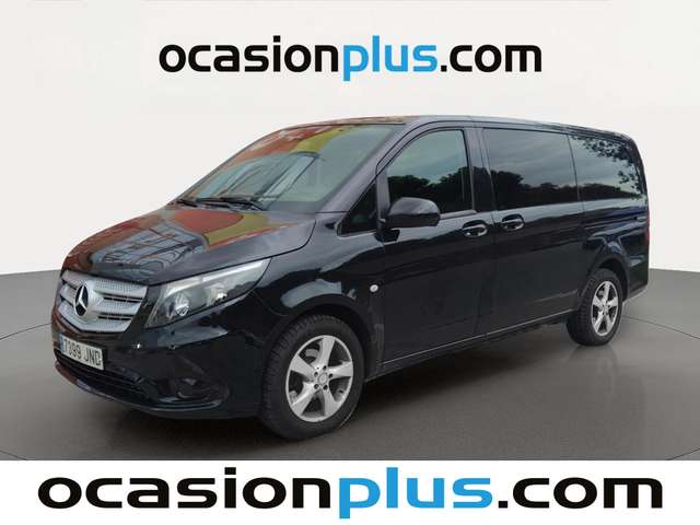 Mercedes Vito 114 CDI Tourer Pro Larga (136 CV) 9 Plazas de segunda mano
