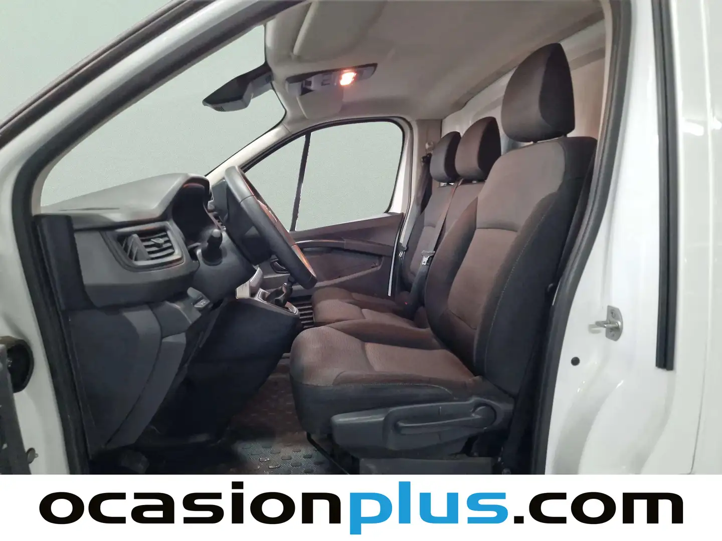 Foto Renault Trafic Renault Trafic Furgon Furgon L1H1 Blue dCi (130 CV) 3 Plazas