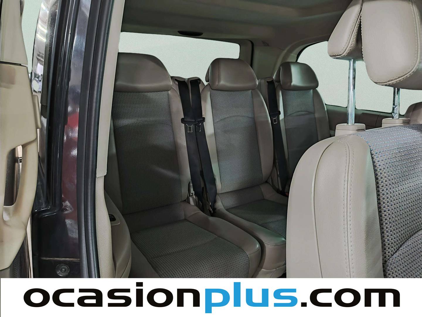 Extras y acabados del Mercedes Viano Mercedes Viano 3.0 CDI Trend Larga (204 CV) 7 Plazas