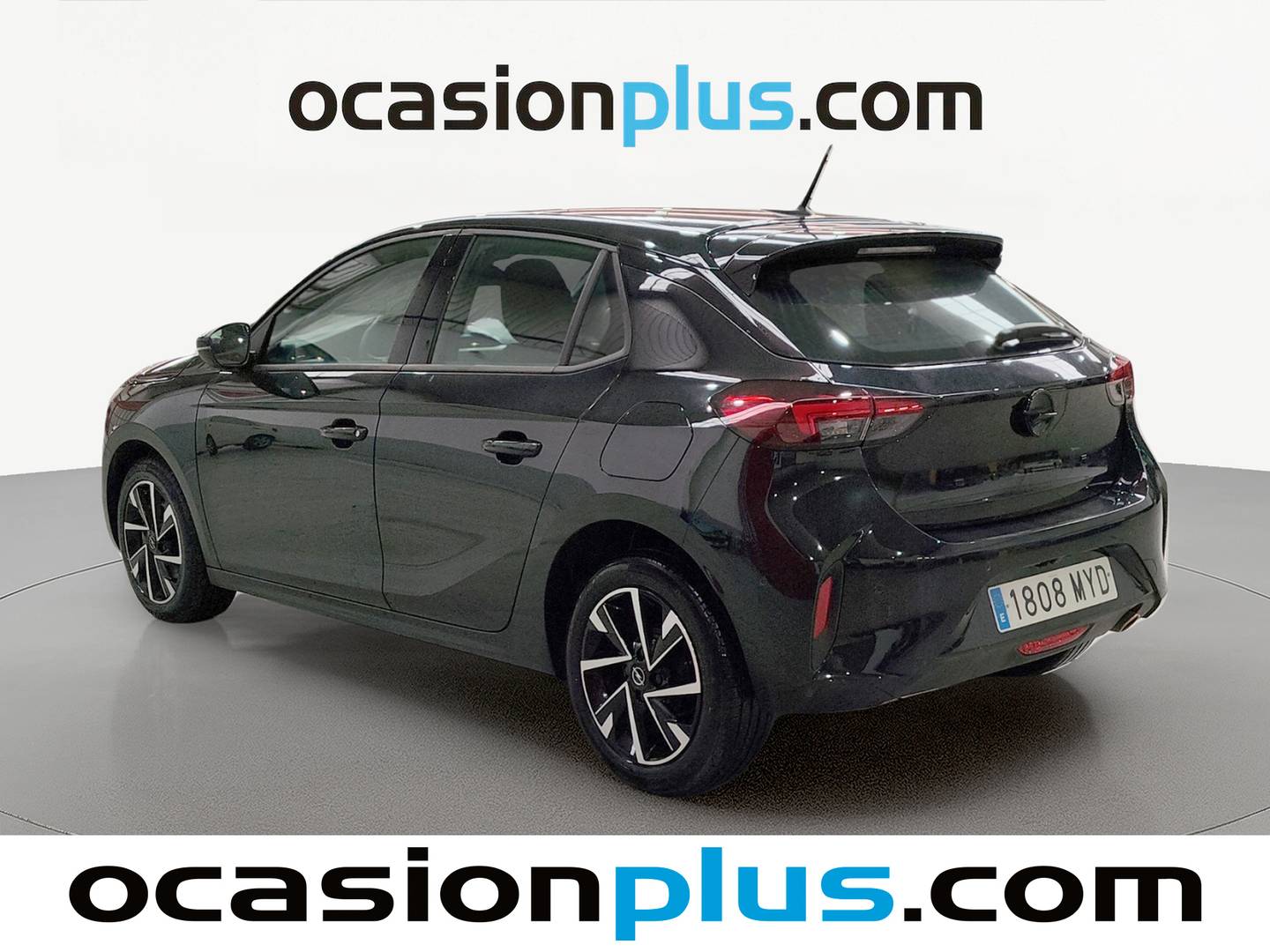 Foto trasera Opel Corsa Opel Corsa 1.2 T XHL GS (100 CV) izquierda
