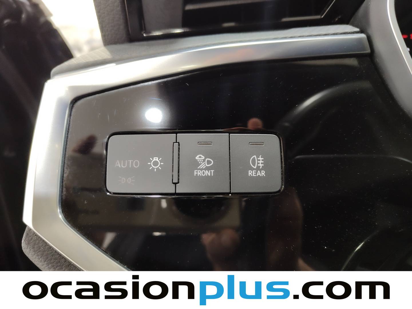 Equipamiento del Audi Q3 Sportback Audi Q3 Sportback Black Line 35 TFSI (150 CV) S-Tronic