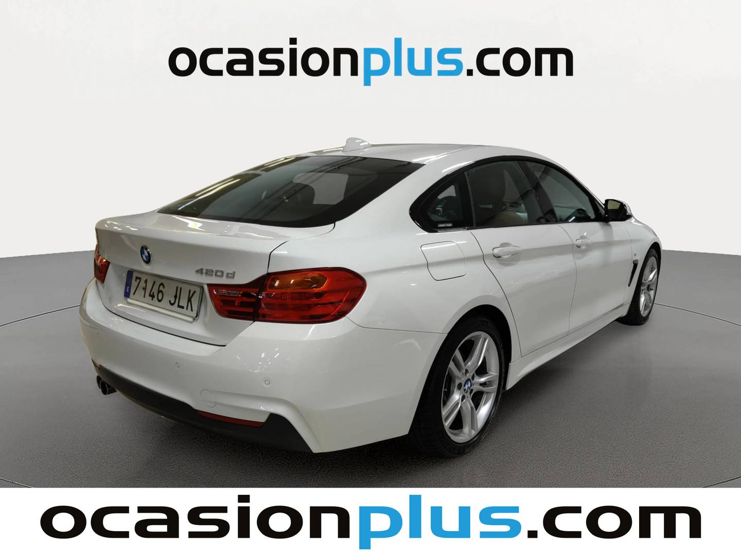 Foto BMW Serie 4 BMW Serie 4 420d Gran Coupe (190 CV) Pack M