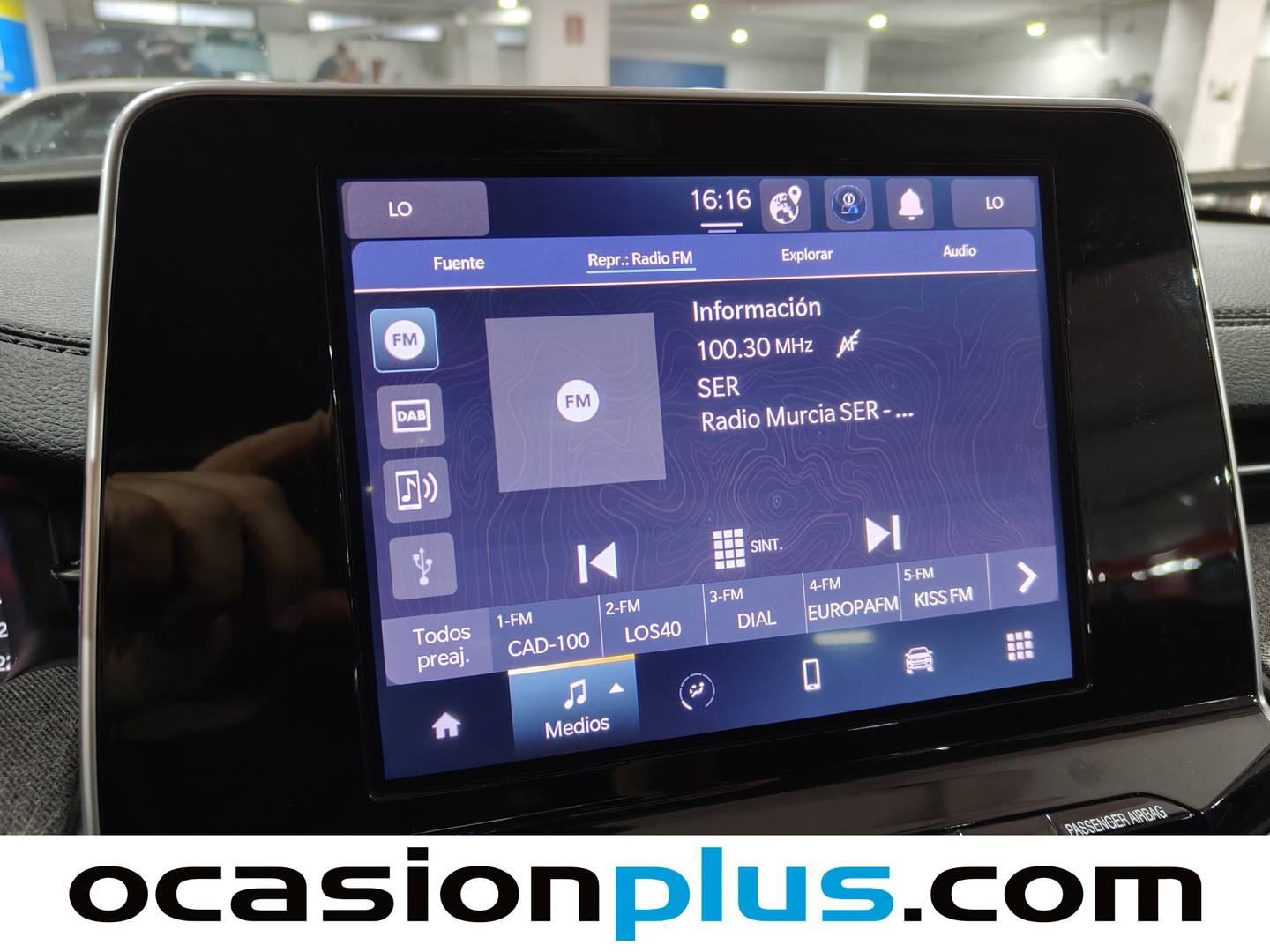 Jeep Compass Jeep Compass 1.3 Gse T4 Longitude FWD MT (130 CV) gasolina