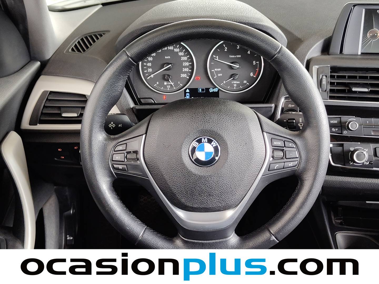 BMW Serie 1 BMW Serie 1 118d (150 CV) manual