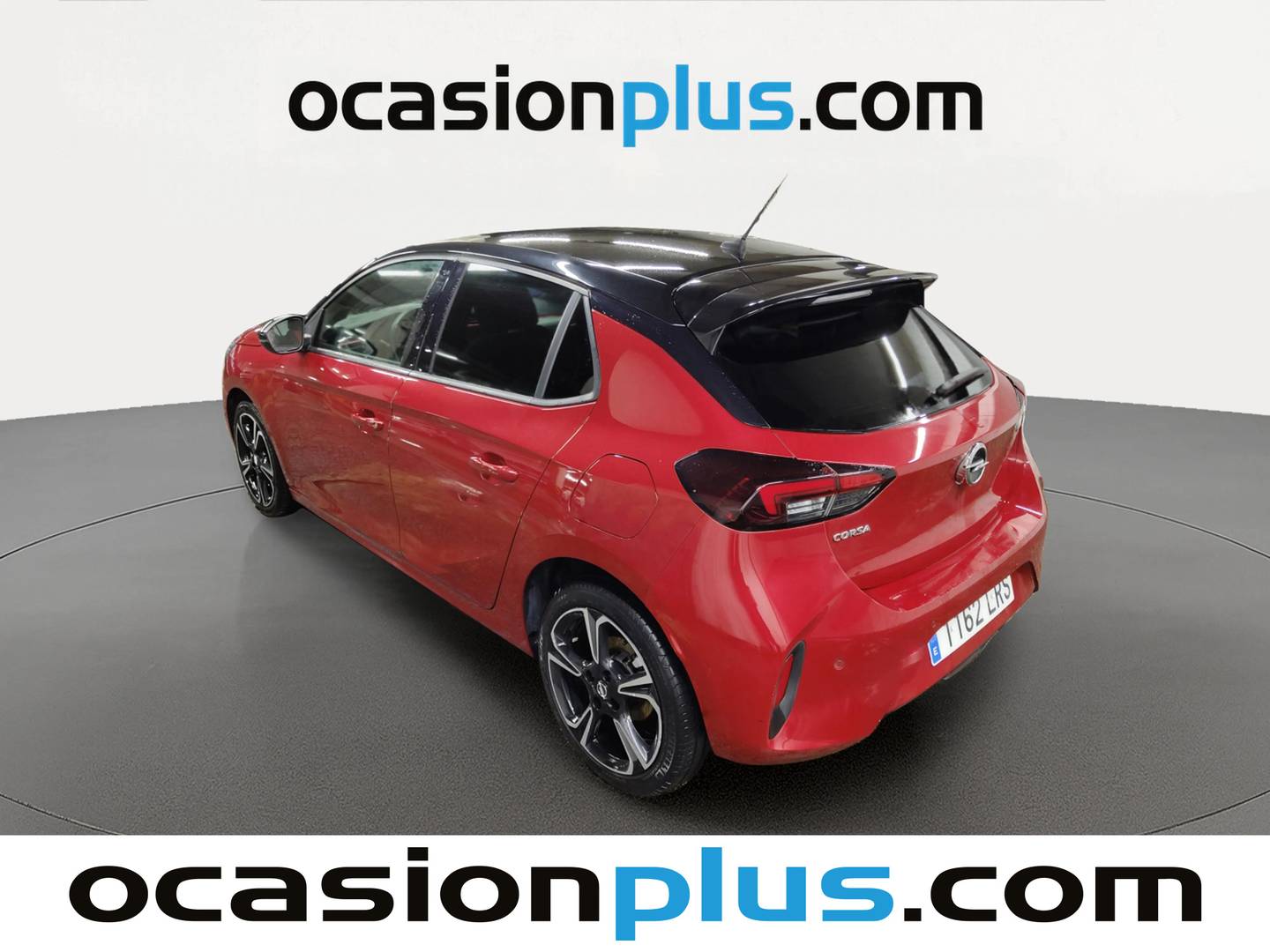 Foto trasera Opel Corsa Opel Corsa 1.2 Turbo XHL GS-Line + Auto (130 CV) izquierda