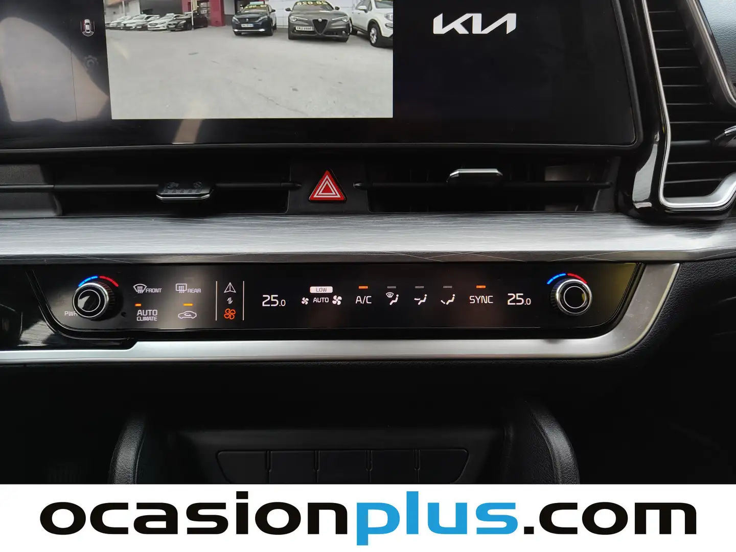 Foto KIA Sportage Kia Sportage 1.6 T-GDi MHEV Drive 4x2 (160 CV)