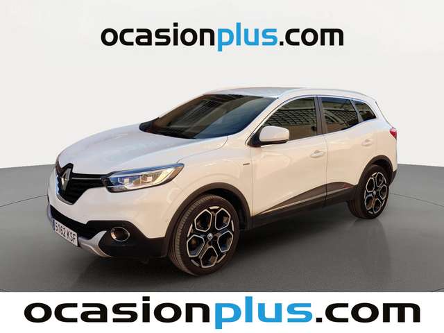 Renault Kadjar S -Edition GPF TCe (140 CV) de segunda mano