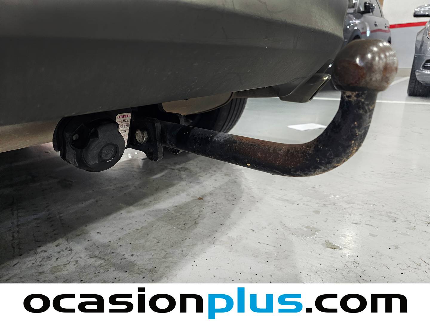 Hyundai Tucson Hyundai Tucson 2.0 CRDi BlueDrive Tecno Sky 4x2 (136 CV) de ocasión