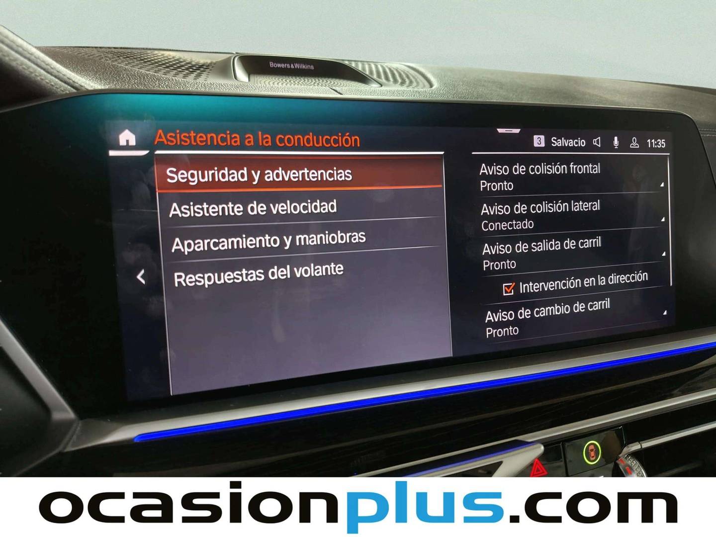 BMW X7 BMW X7 M50d (400 CV) 4x4 7 Plazas diésel