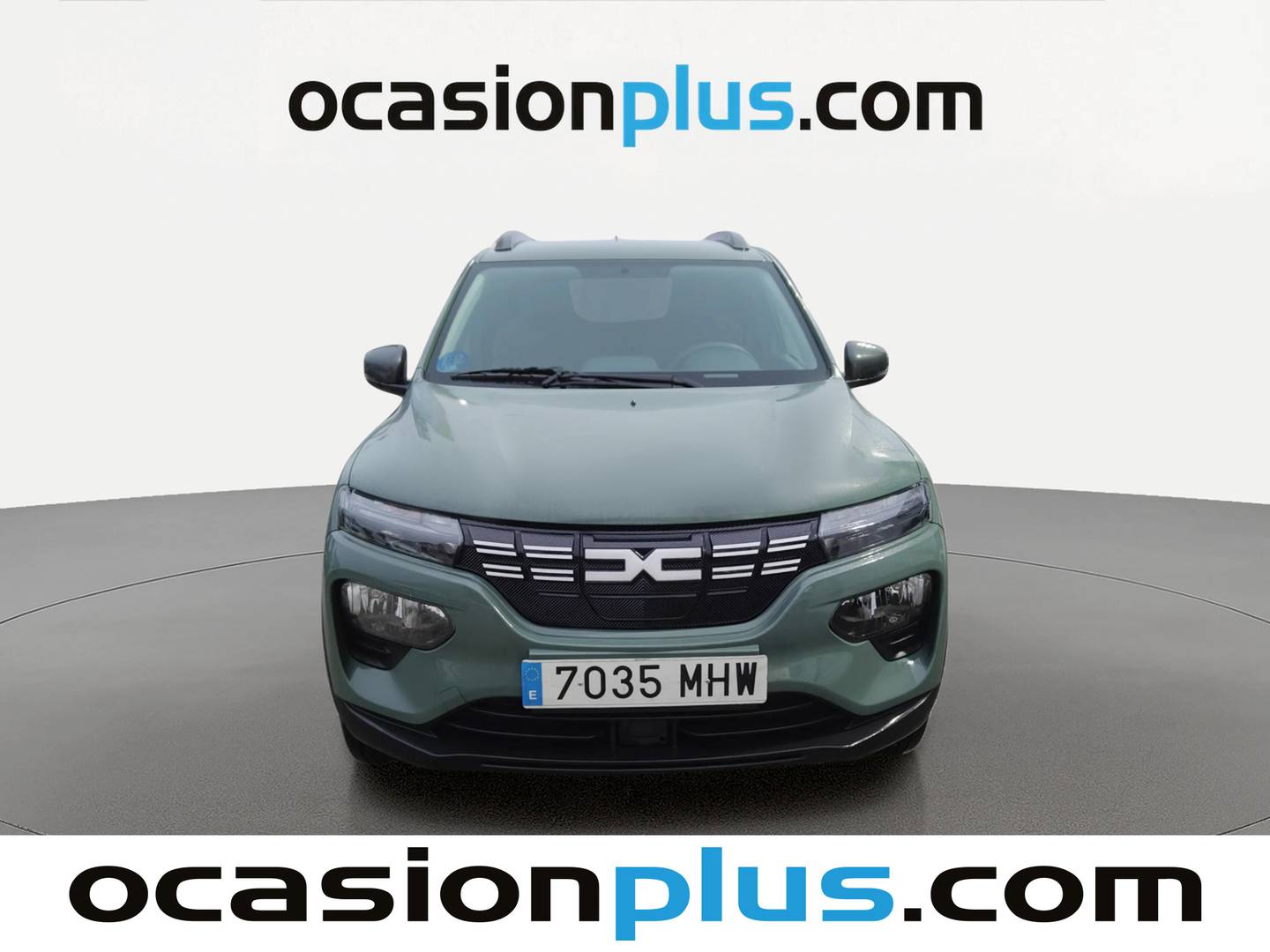 Foto Dacia Spring Dacia Spring Expression Electric (45 CV)