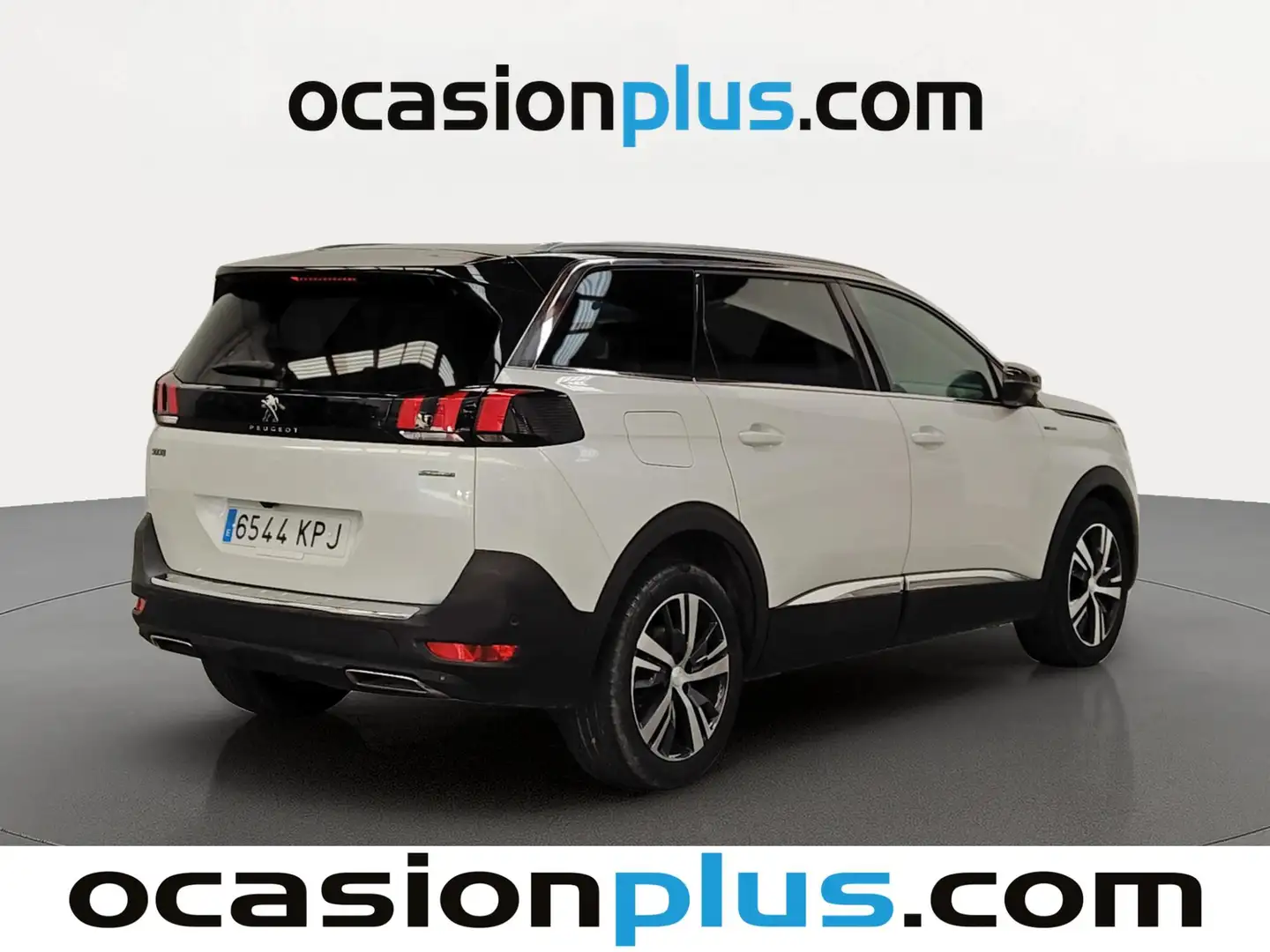 Foto Peugeot 5008 Peugeot 5008 BlueHDI 130 S&S GT Line (130 CV) 7 Plazas