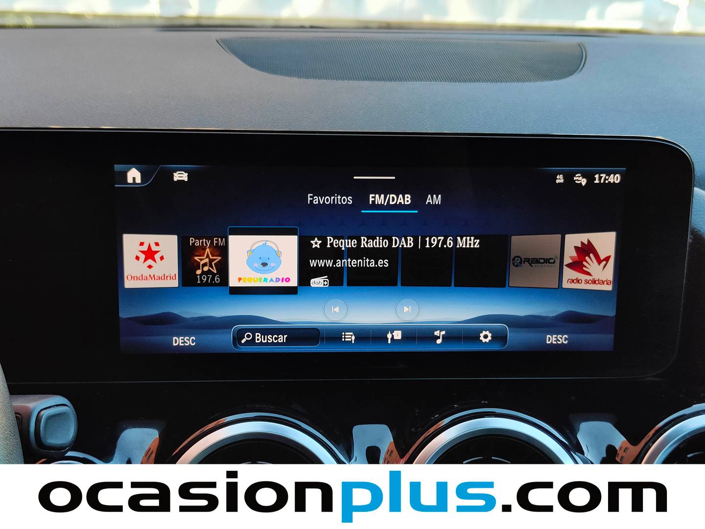 Mercedes Clase B Mercedes-Benz Clase B B 200 (163 CV) de ocasión