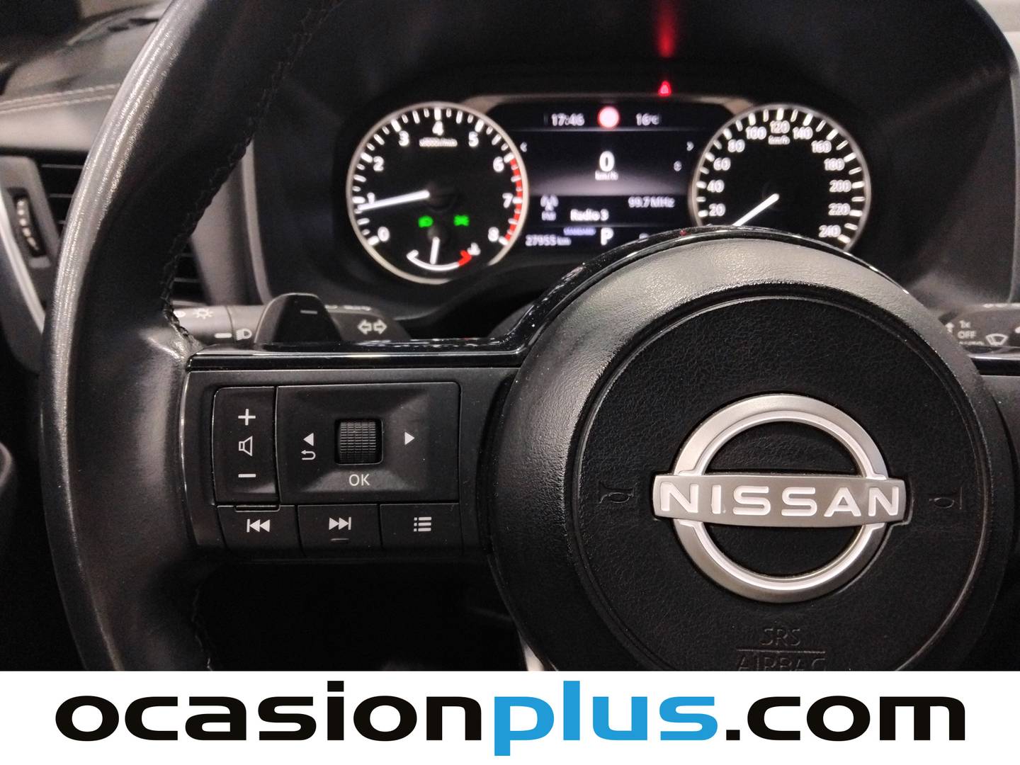 Nissan QASHQAI Nissan Qashqai DIG-T 158 mHEV Acenta Xtronic (158 CV) de ocasión