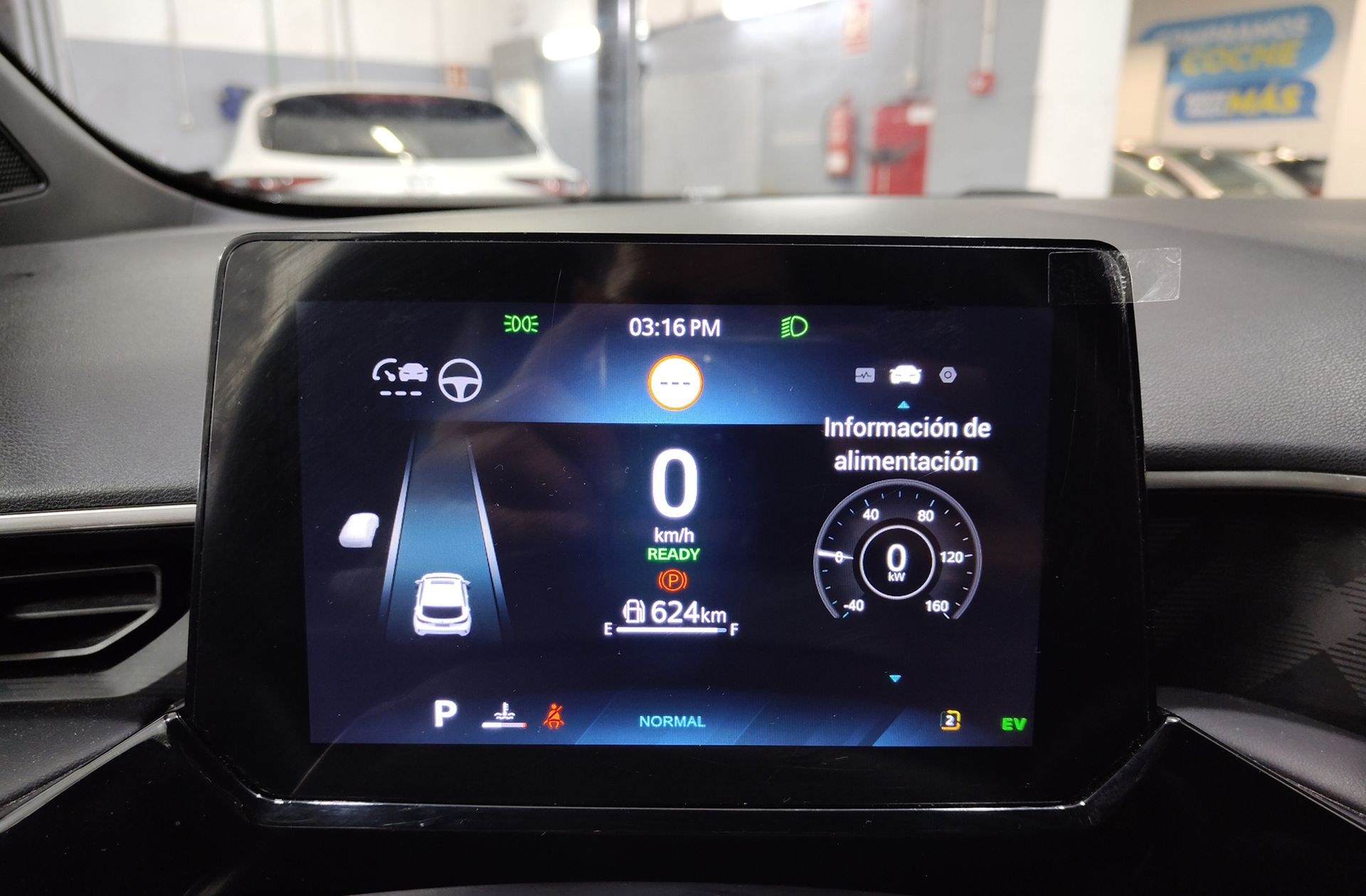 MG MG3 Luxury - foto 25