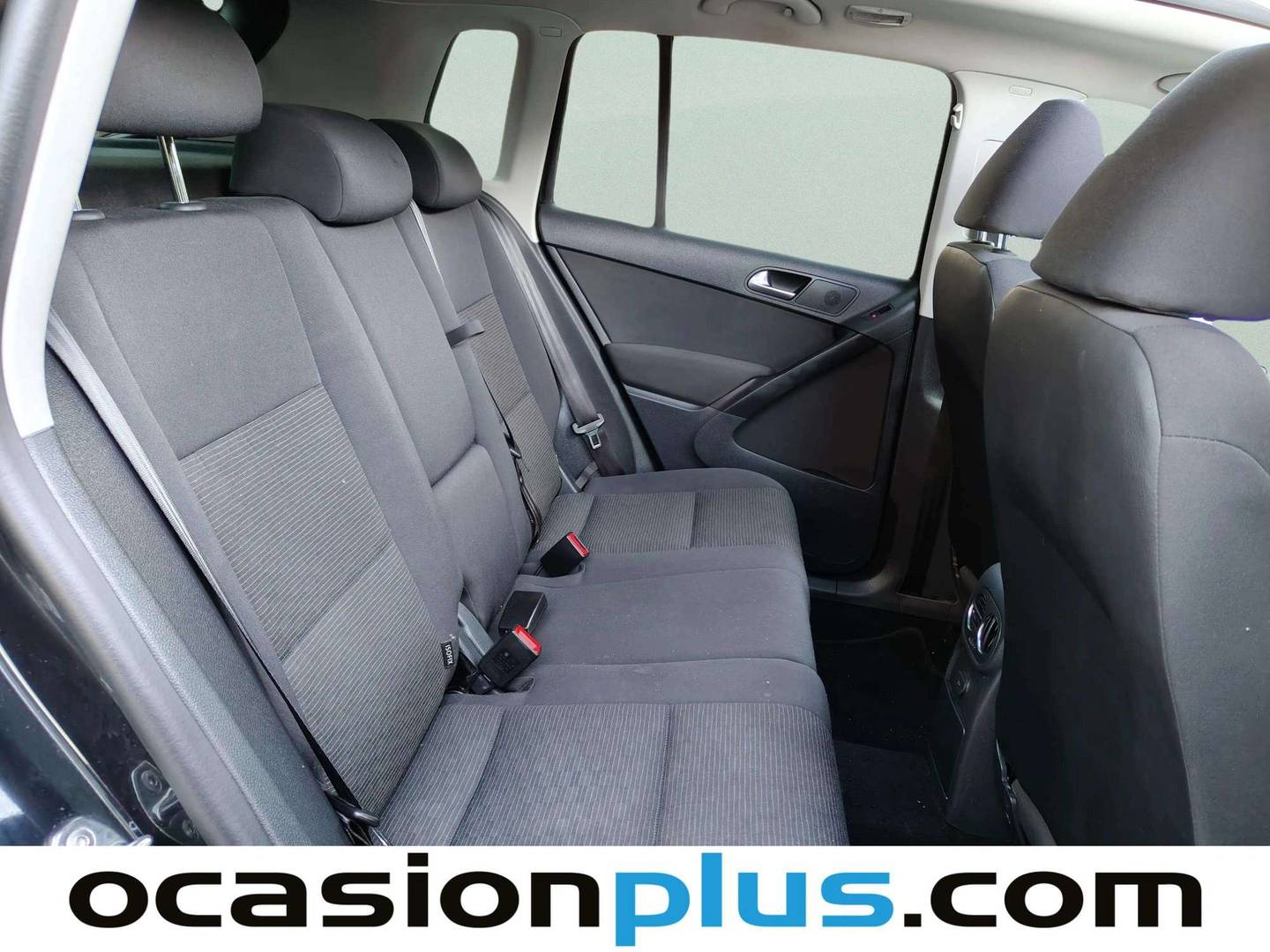 Foto Volkswagen Tiguan Volkswagen Tiguan T1 2.0 TDI BMT 4x2  (110 CV)