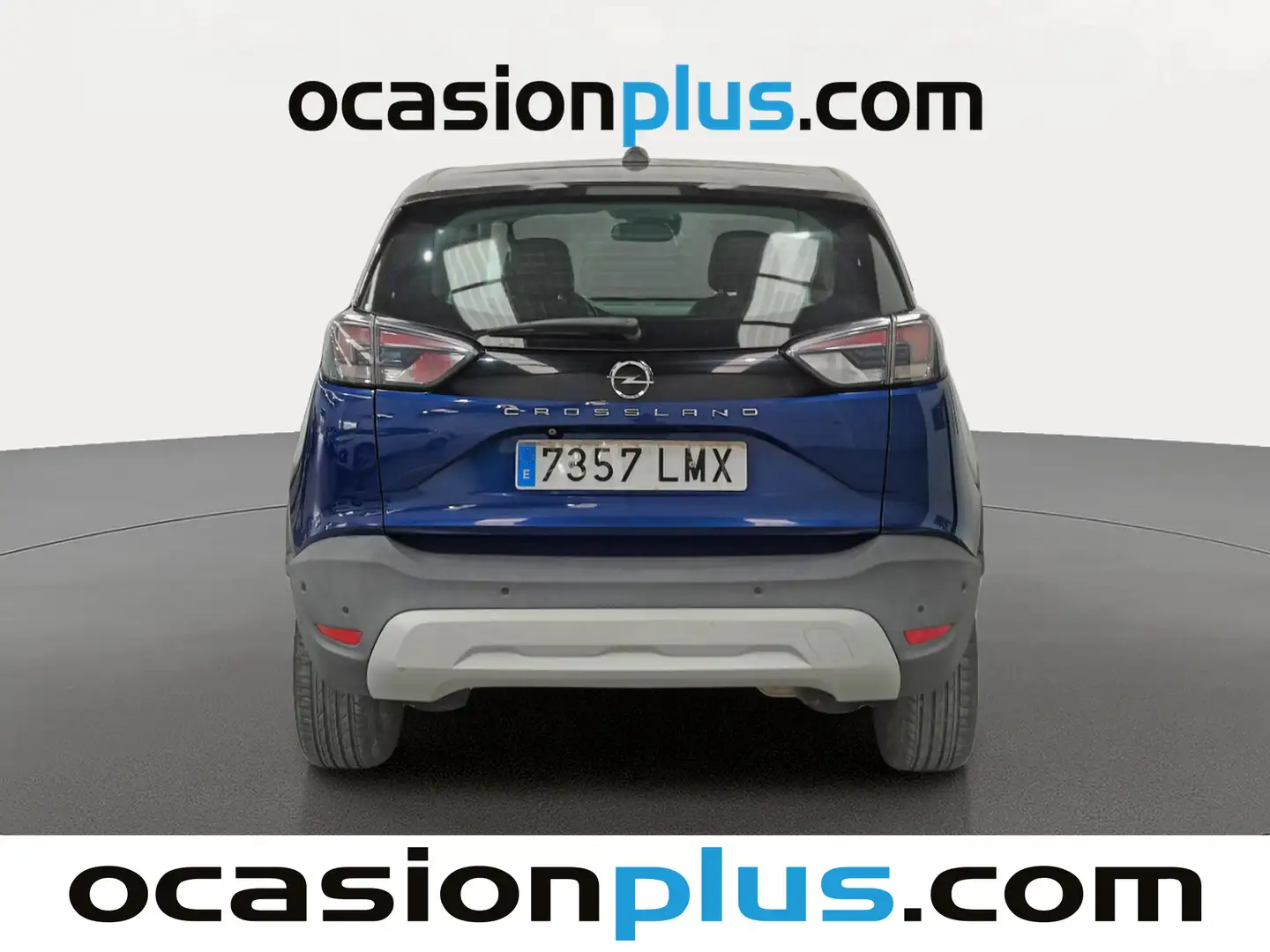 Foto Opel Crossland Opel Crossland 1.2 GS Line (110 CV)