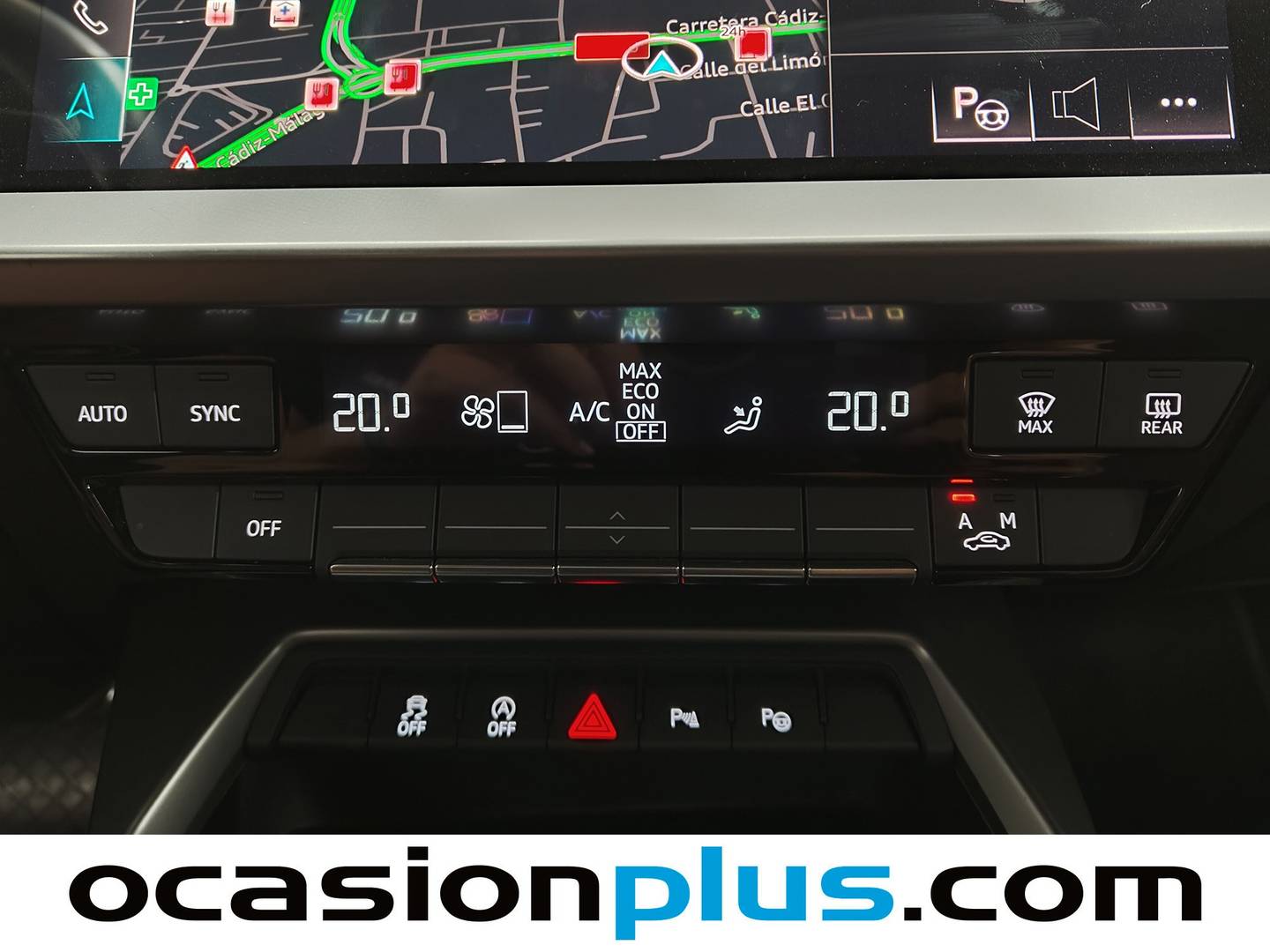 Audi A3 Audi A3 Sportback Advanced 30 TFSI  (110 CV) S tronic km 0