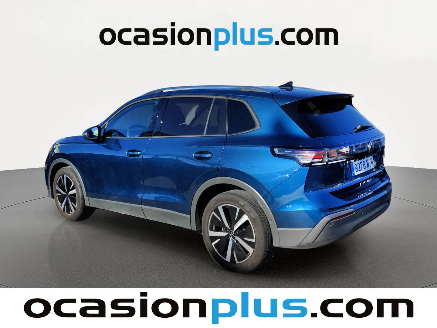 Foto Volkswagen Tiguan Volkswagen Tiguan ``Más`` 1.5 eTSI (150 CV) DSG