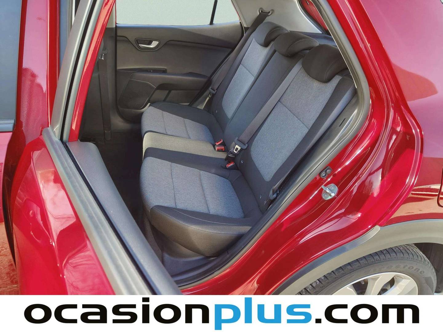 Foto KIA Stonic Kia Stonic 1.0 T-GDi MHEV Concept Plus (100 CV)