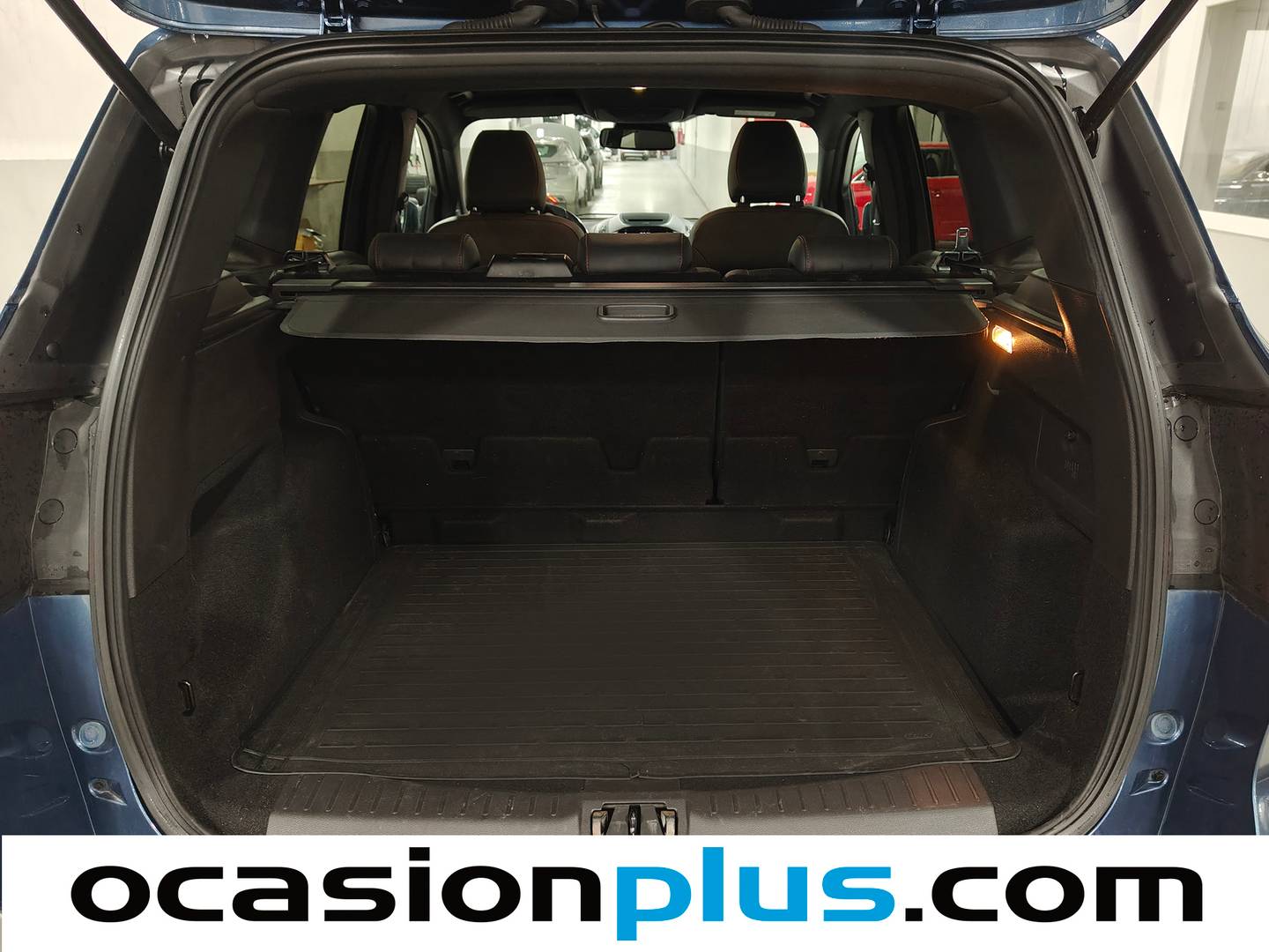 Fotos maletero Ford Kuga Ford Kuga 1.5 EcoBoost ST-Line Limited Edition 4x4 Auto (176 CV)