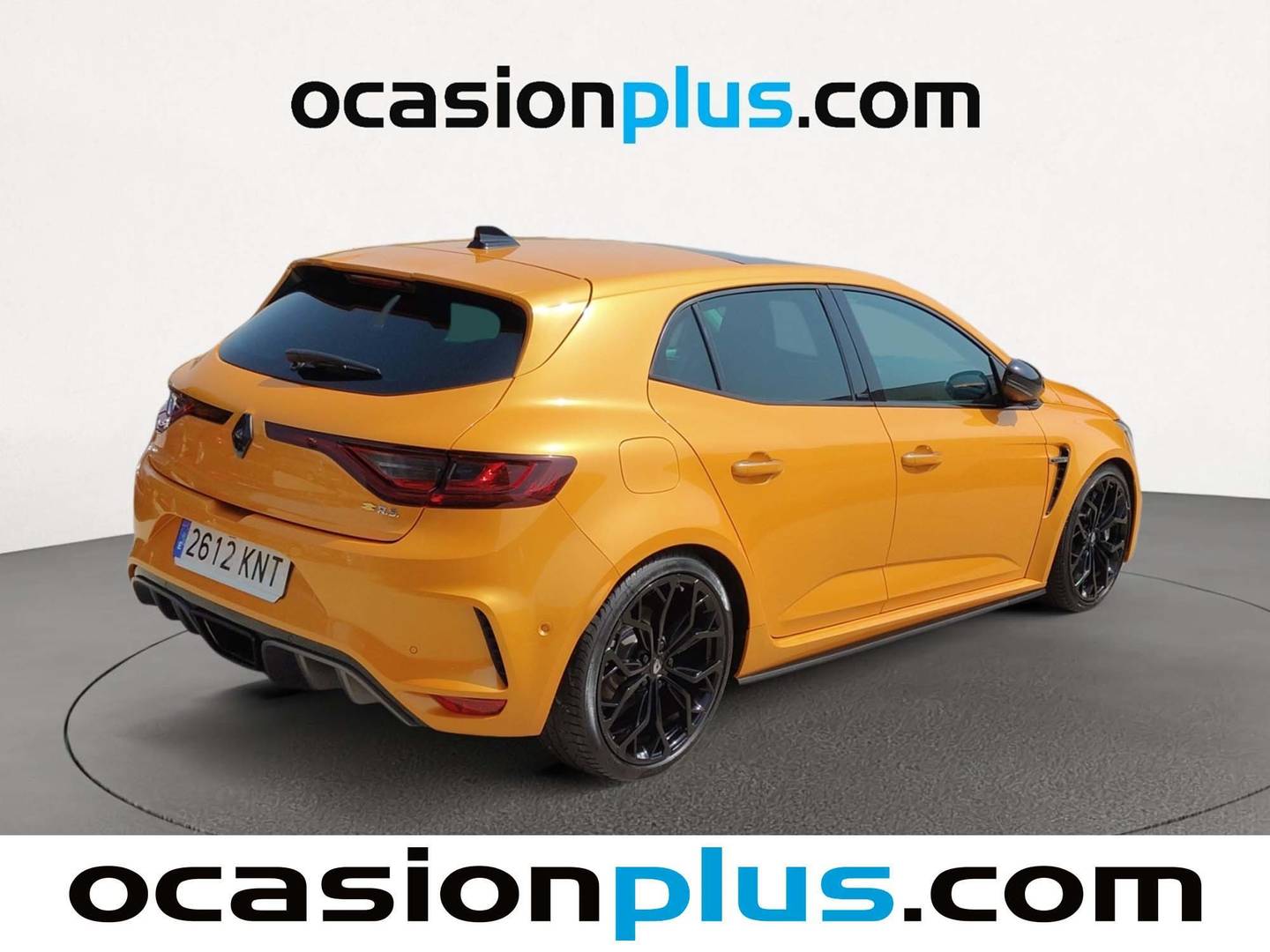 Foto Renault Mégane Renault Megane RS Energy TCe (280 CV) EDC