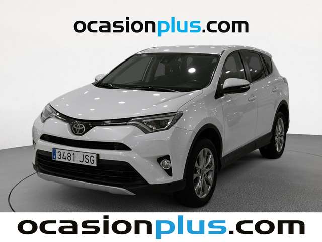 Toyota Rav4 150D 2WD Advance Pack Drive (143 CV) de segunda mano