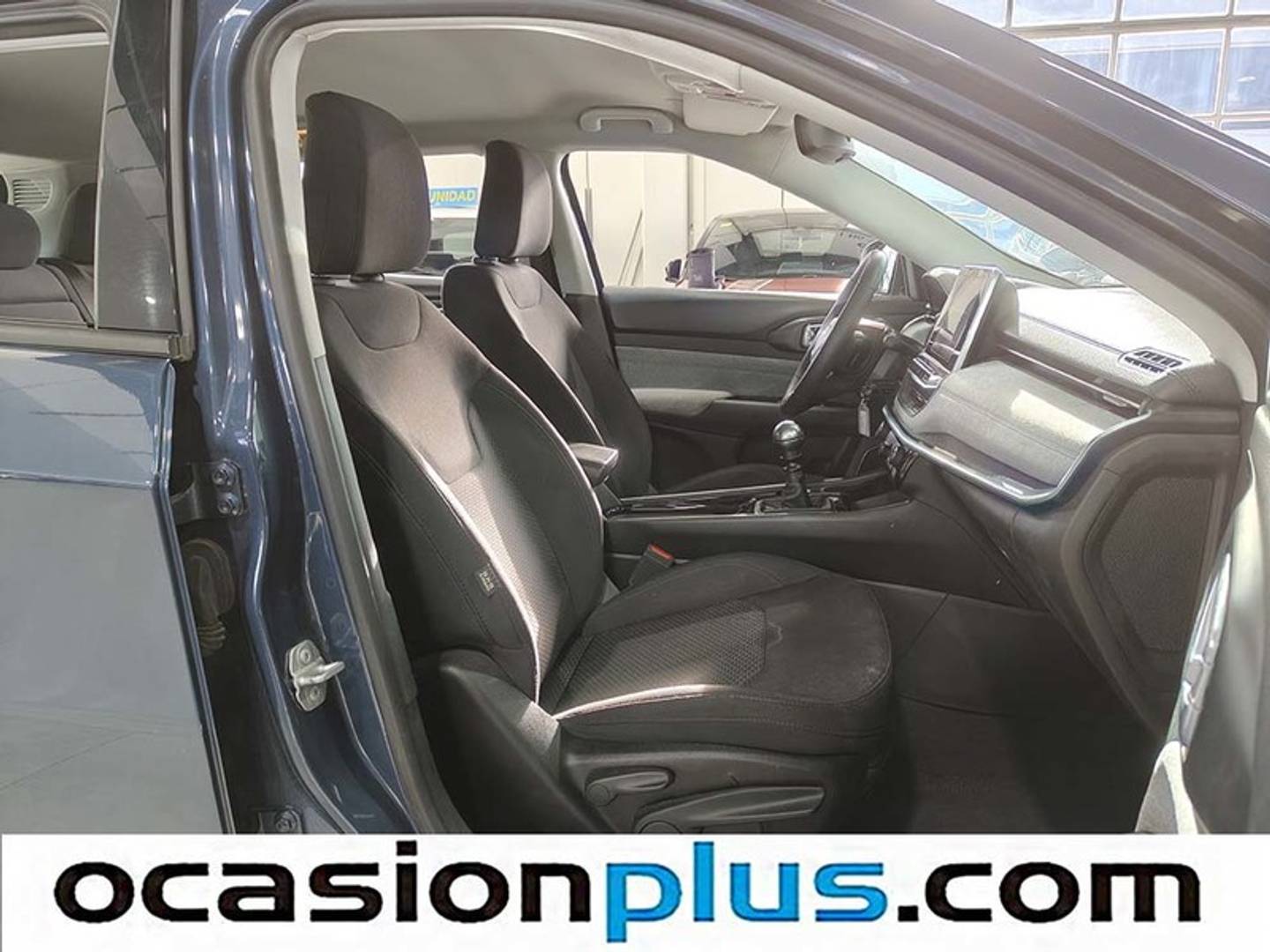 Foto Jeep Compass Jeep Compass 1.3 Gse T4 Longitude FWD MT (130 CV)