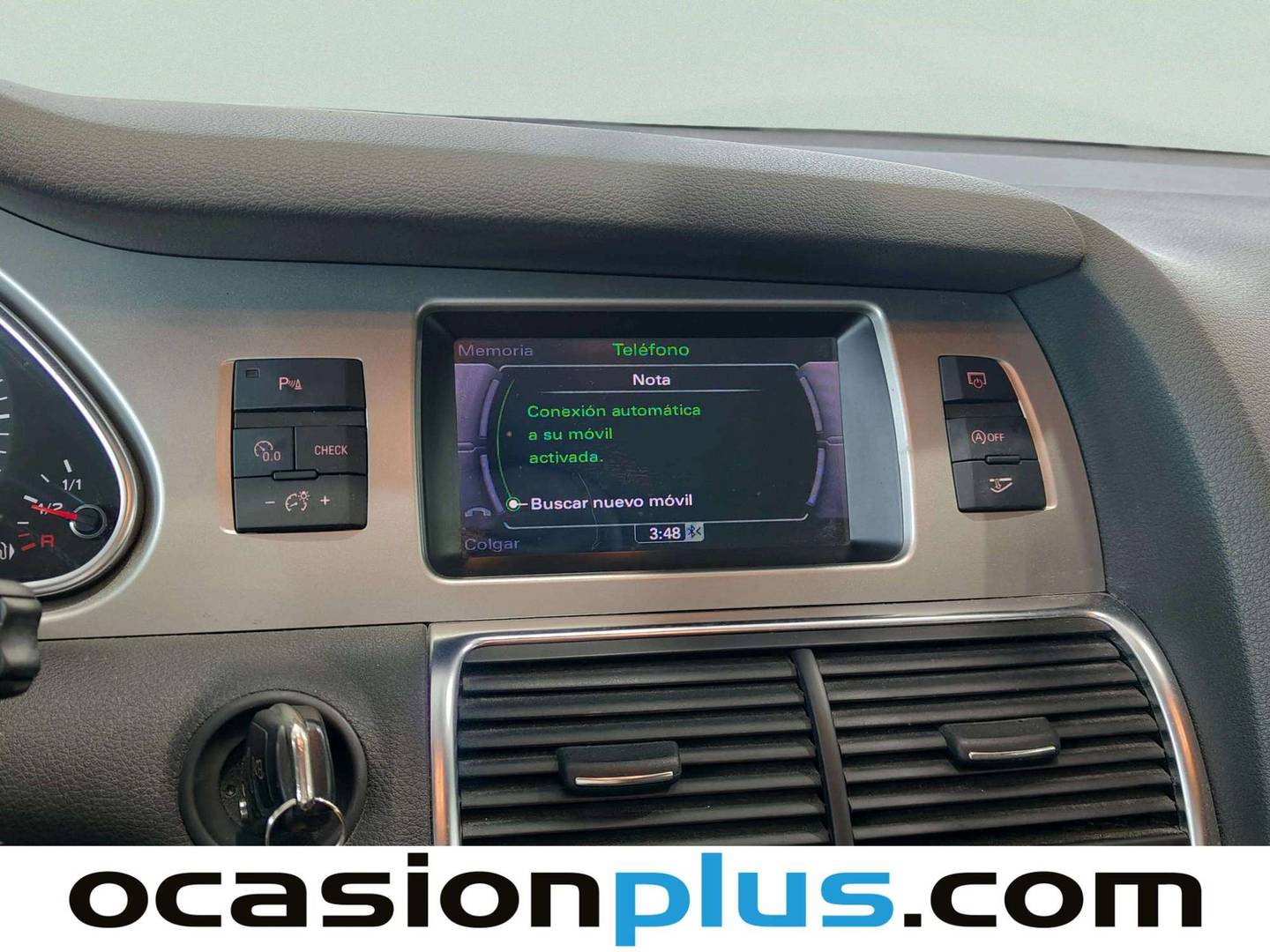 Audi Q7 Audi Q7 Ambiente 3.0 TDI quattro (204 CV) tiptronic 7 Plazas 2011