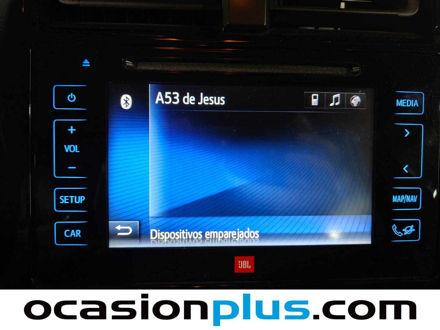 Toyota Prius Toyota Prius 1.8 Prius hibrido (122 CV) km 0