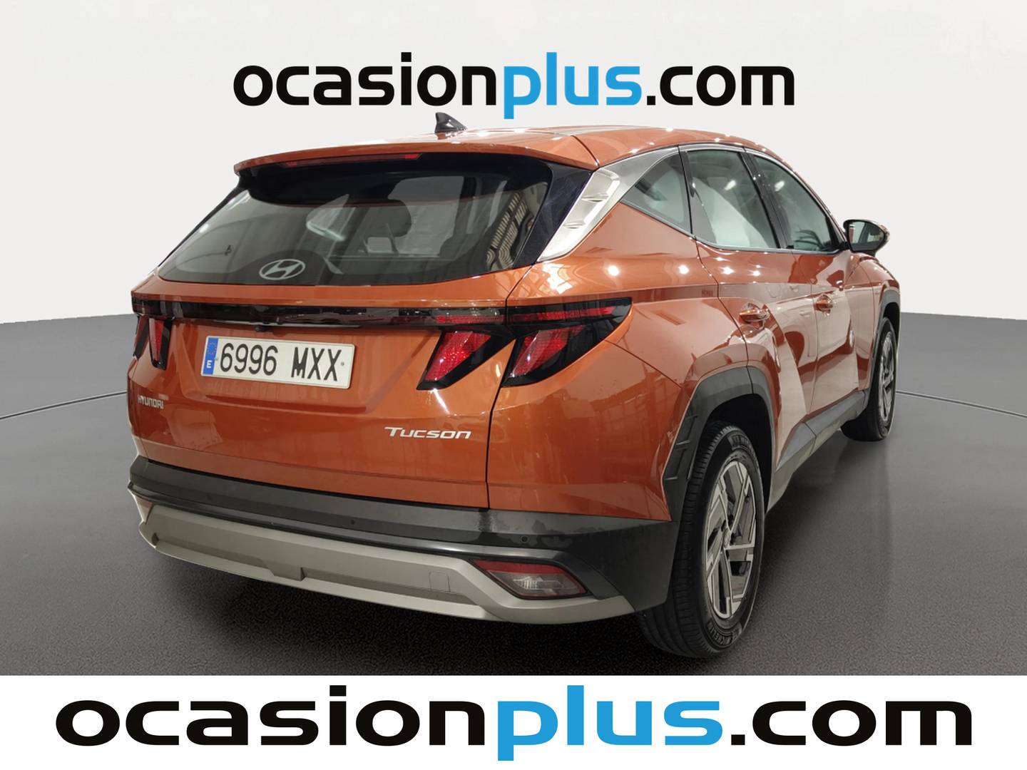 Hyundai Tucson Hyundai Tucson 1.6T Klass (160 CV) 160cv