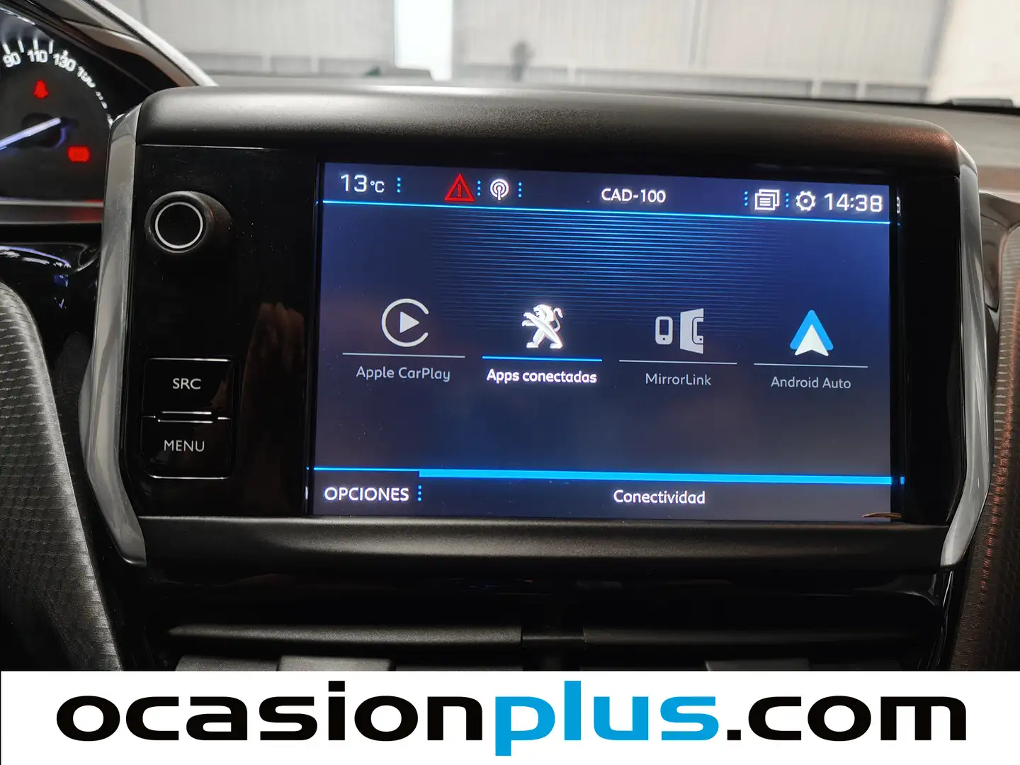 Foto Peugeot 2008 Peugeot 2008 BlueHDi 120 Allure Auto (120 CV)