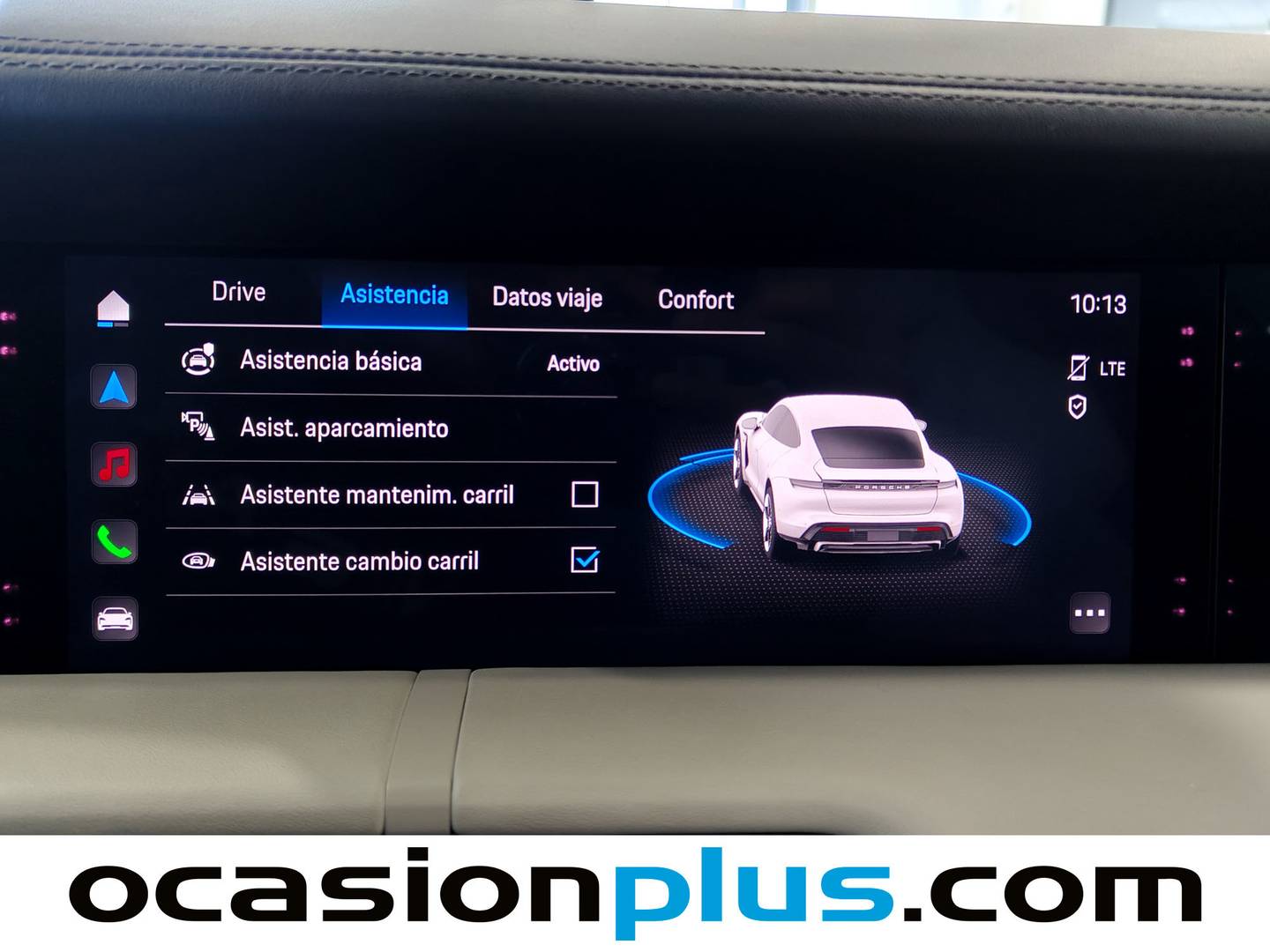 Foto Porsche Taycan Porsche Taycan Turbo S (761 CV)