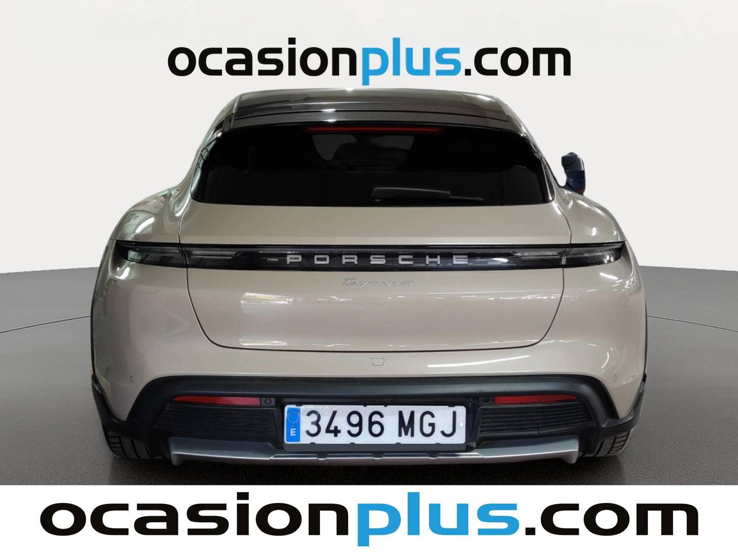 Foto Porsche Taycan Porsche Taycan 4 Cross Turismo (476 CV)