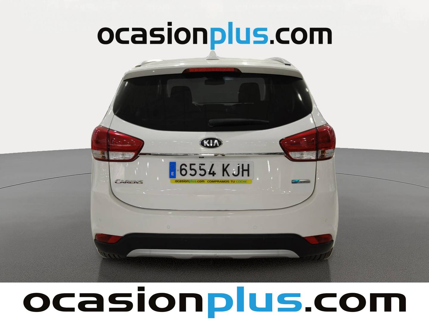 Foto KIA Carens Kia Carens 1.7 CRDi VGT Drive Eco-Dynamics (115 CV)