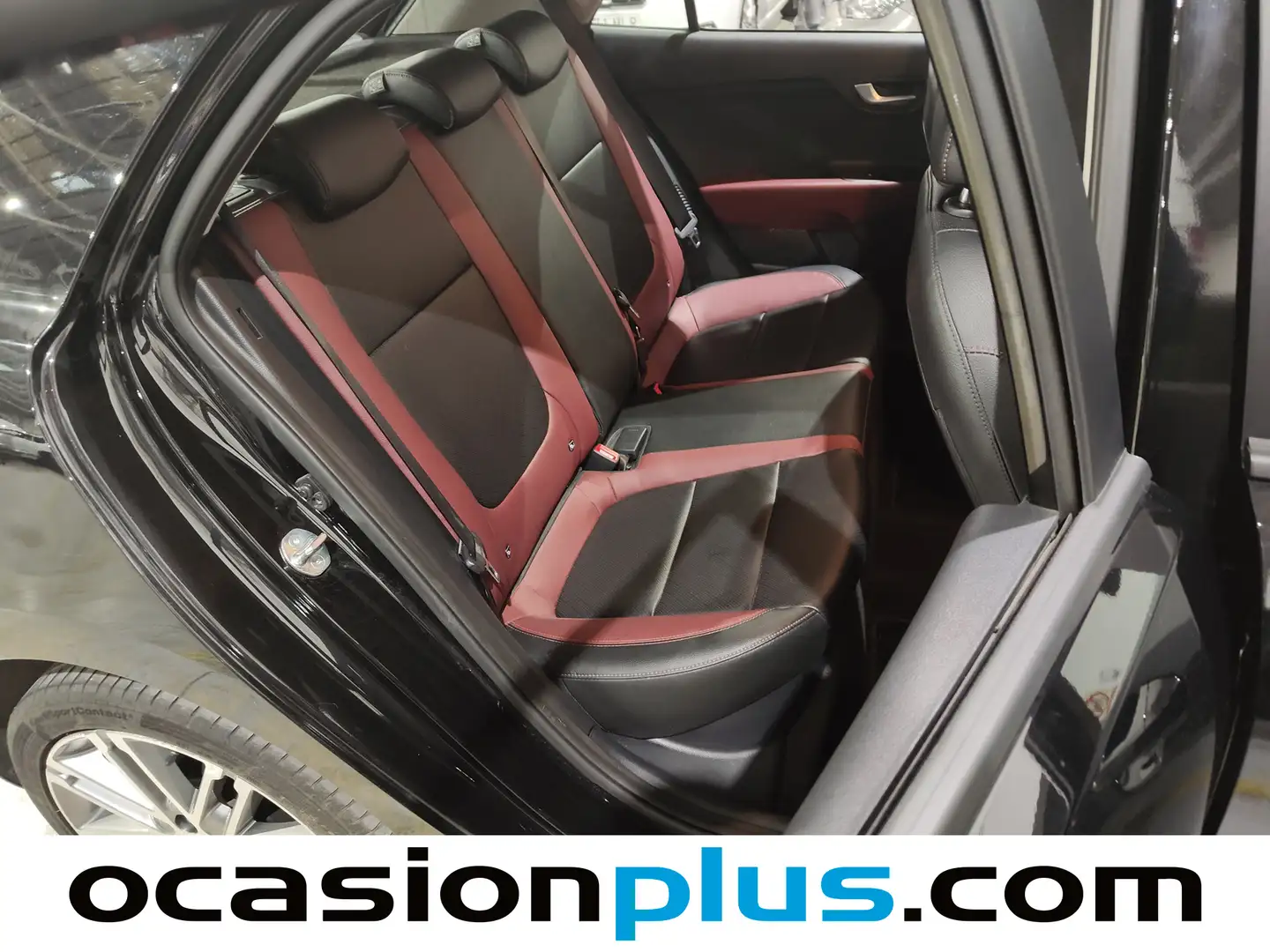 Foto KIA Rio Kia Rio 1.0 T-GDi MHEV iMT Drive Pack Sport (100 CV)