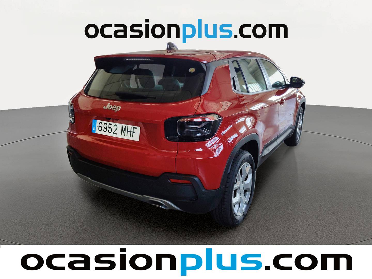 Foto Jeep Avenger Jeep Avenger 1.2 G Altitude (100 CV)