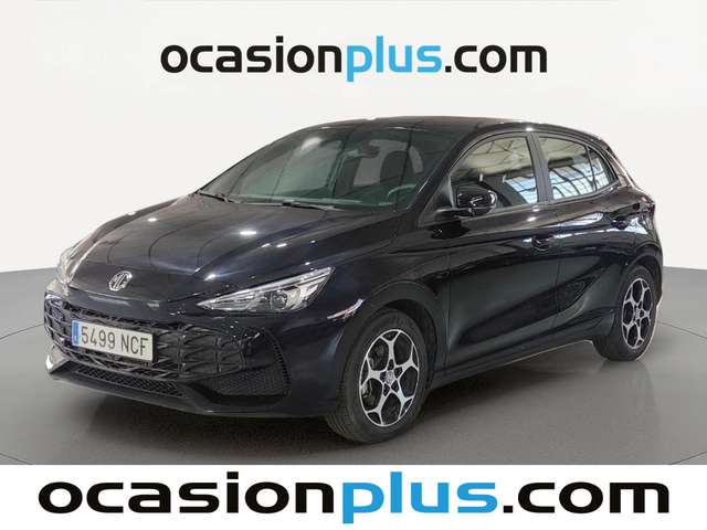 MG MG3 1.5 Comfort (116 CV) de segunda mano