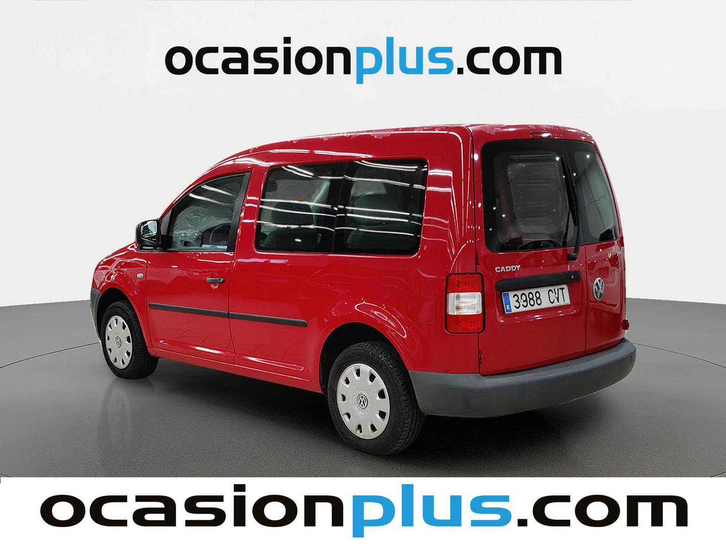 Foto Volkswagen Caddy Volkswagen Caddy 2.0SDI Kombi (70 CV)