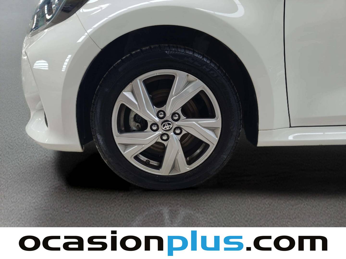 Foto Toyota Yaris Toyota Yaris 120H Active Plus (116 CV)