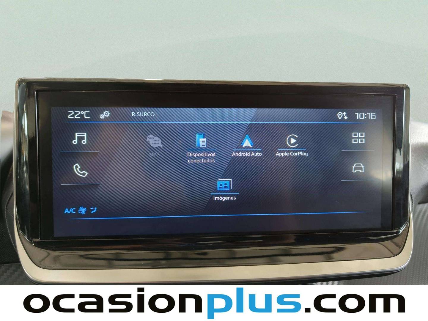 Extras y acabados del Peugeot 208 Peugeot 208 Style Hybrid 110 eDCS6 (110 CV)