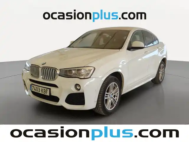 BMW X4 xDrive30d (258 CV) Pack M de segunda mano