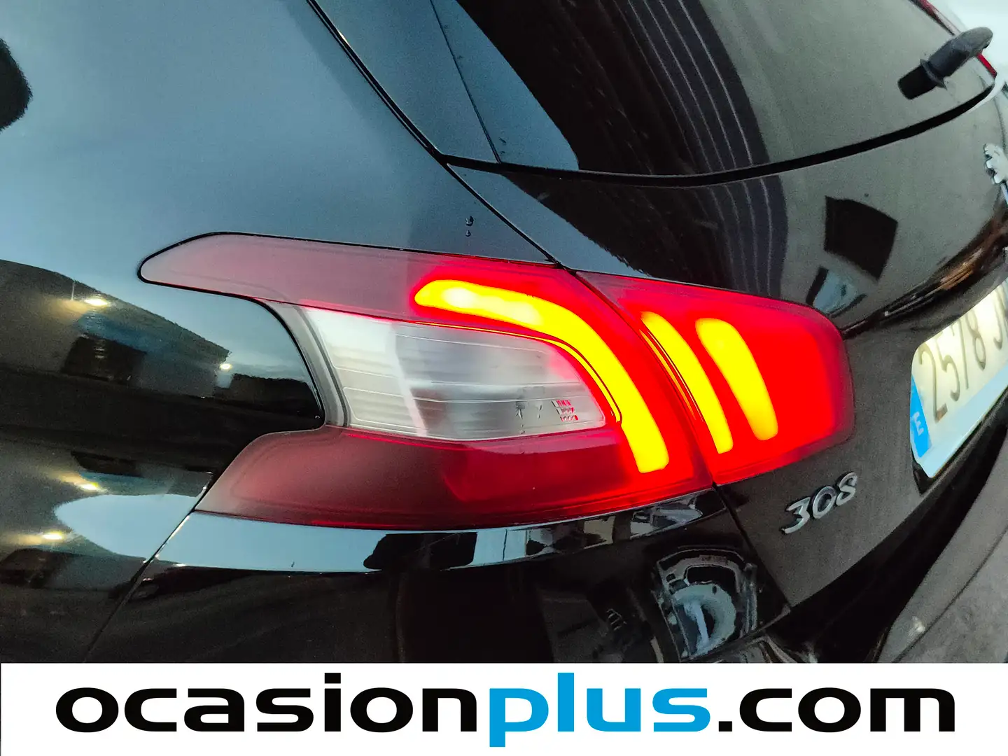 Foto Peugeot 308 Peugeot 308 GT 205 (205 CV)