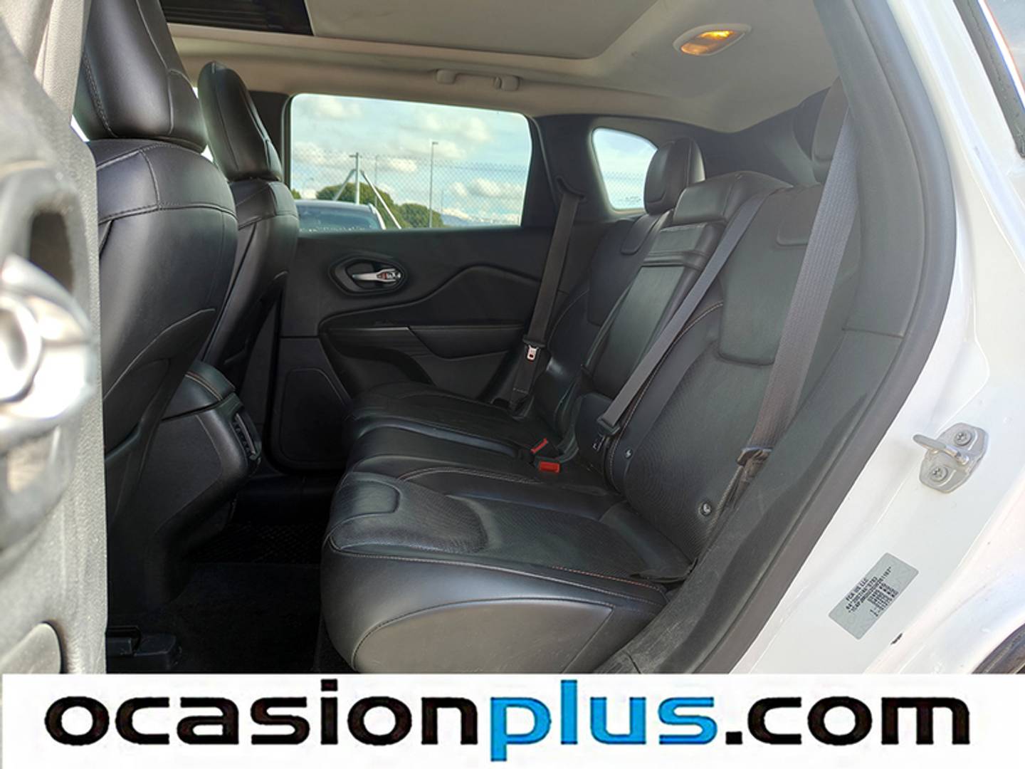 Foto Jeep Cherokee Jeep Cherokee 2.2 CRD 75º Aniversario Auto 4x4 (200 CV)