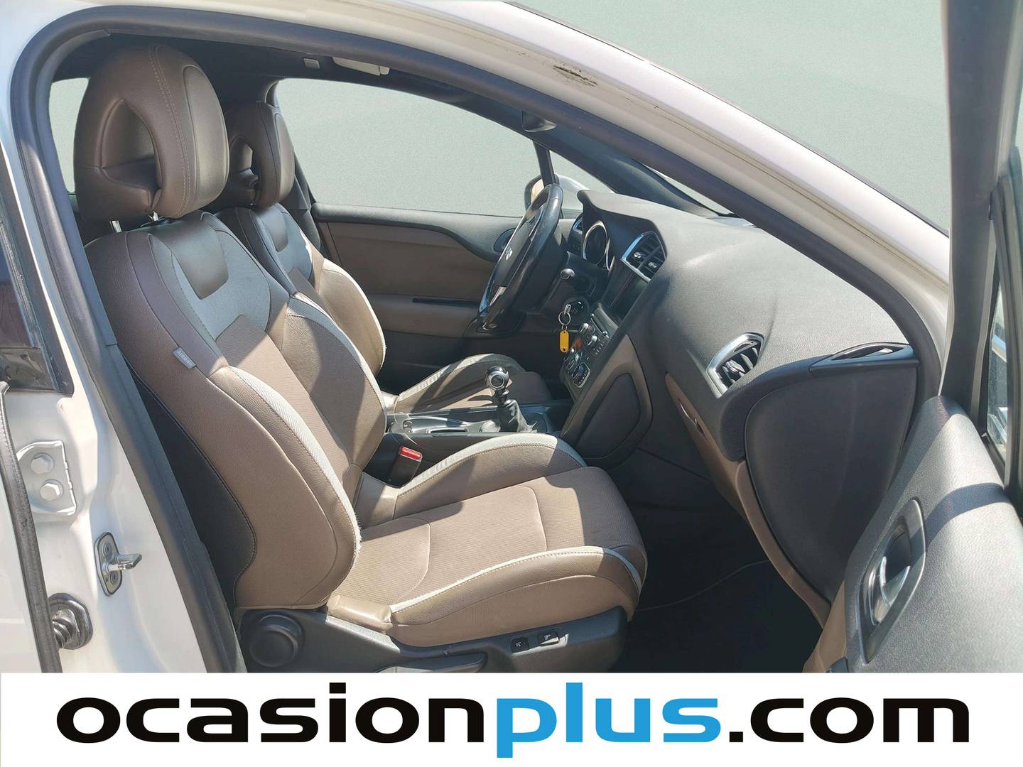 Citroën DS4 Citroën DS4 1.6 e-HDi STT Style (112 CV) manual