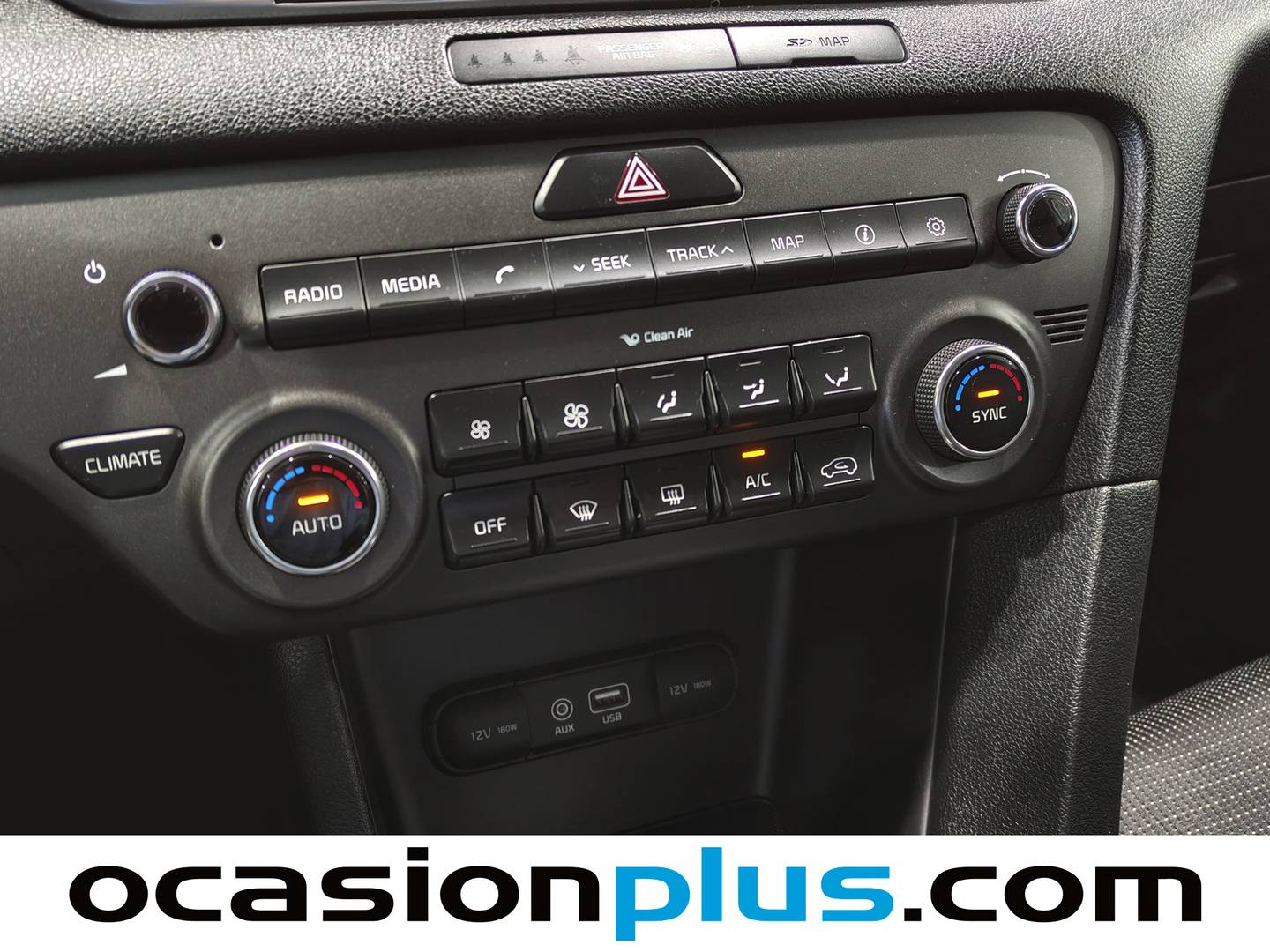 Foto KIA Sportage Kia Sportage 1.6 GDi x-Tech17 4x2 (132 CV)