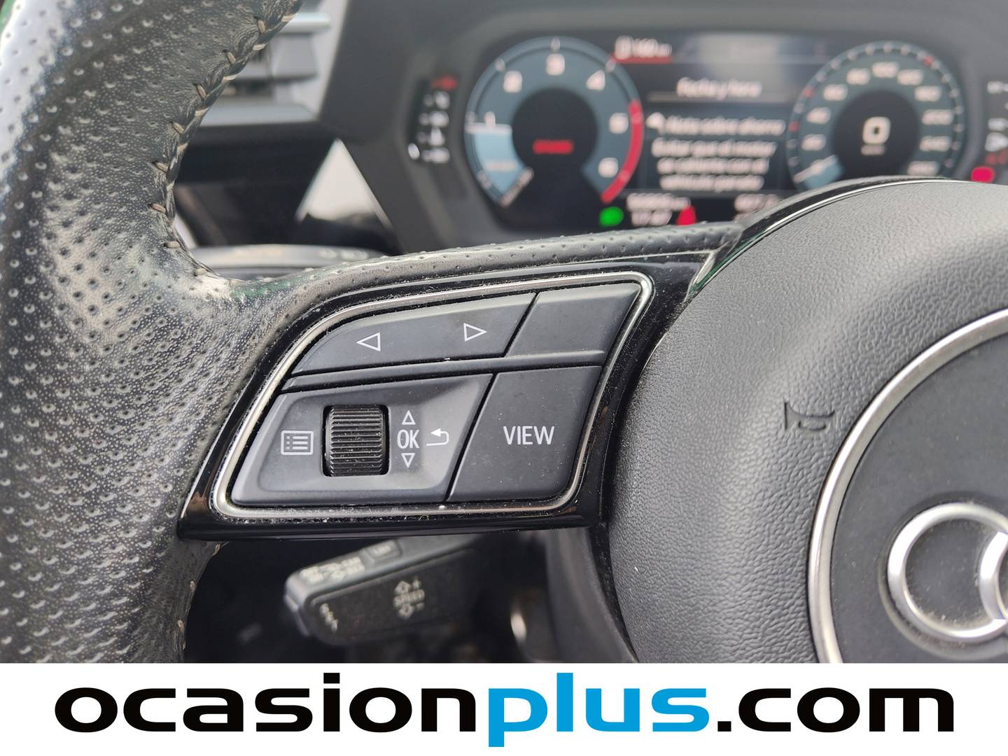 Audi A3 Audi A3 Sportback Genuine edition 30 TDI (116 CV) Pack S-Line de segunda mano