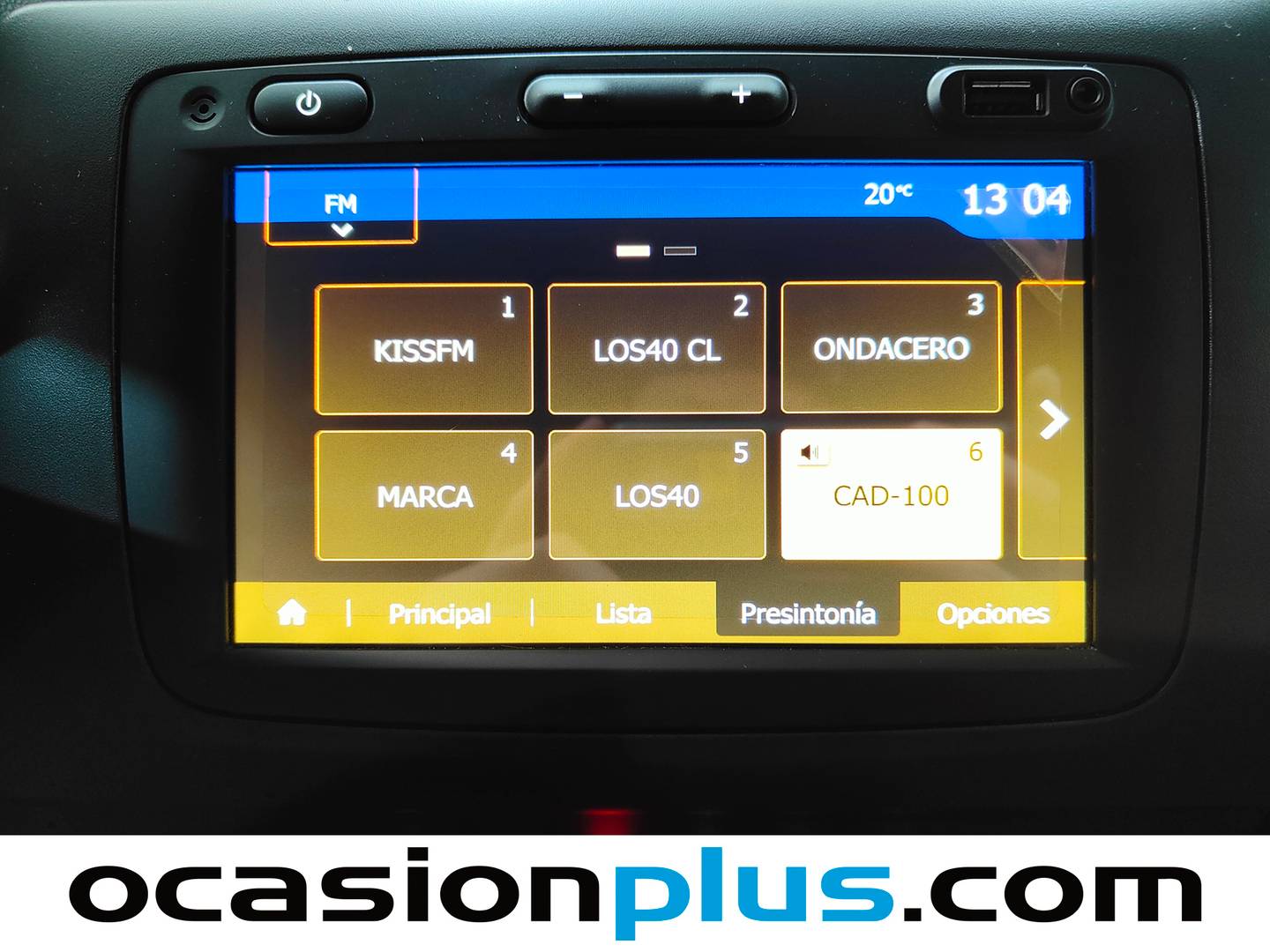 Dacia Duster Dacia Duster Prestige TCE (100 CV) 4X2 km 0